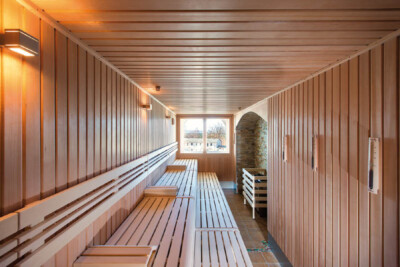 Travel Charme Nordperd and Villen sauna