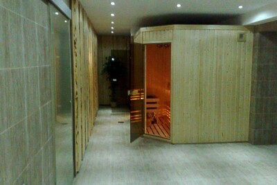 Hotel Havrania sauna