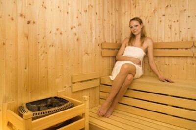 Hotel Franko sauna