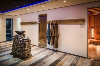 Badhotel Domburg sauna