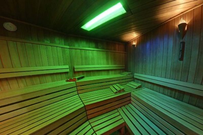 Hotel Spa Princesa Parc Andorra sauna