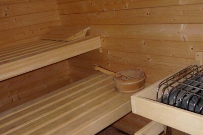 Ferienhof Stiefel sauna