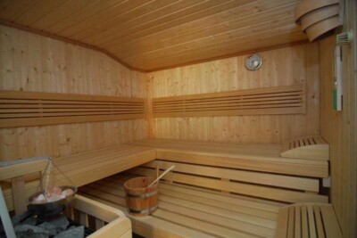 Hotel Park sauna