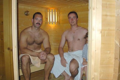 Ferienhof Tams sauna