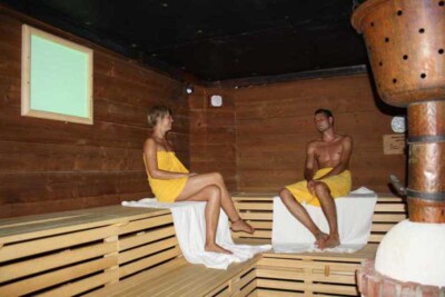 NaturTherme Templin sauna