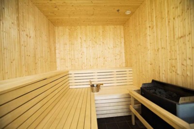 Scandic Karlstad City sauna
