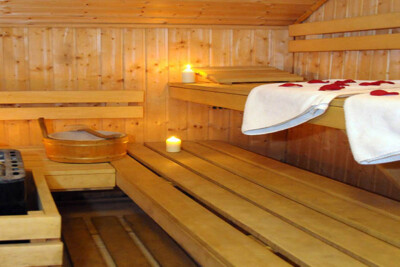 Hotel Galicja sauna