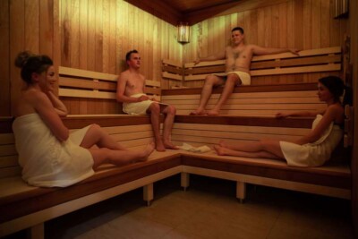 Uzdrowisko Wysowa S.A. sauna