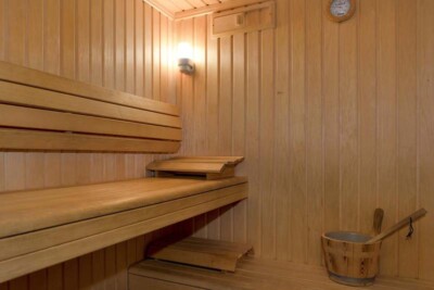 Hotel Saint Cyr sauna