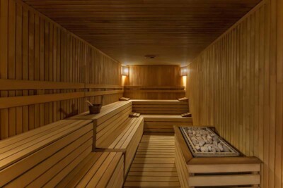 Ela Quality Resort Hotel sauna