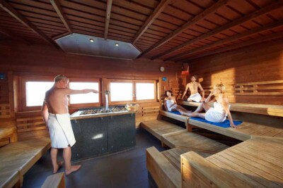 Thalassozentrum Ahoi! sauna