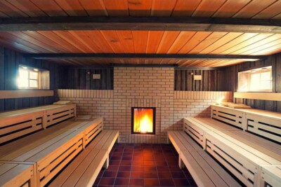 GraftTherme sauna