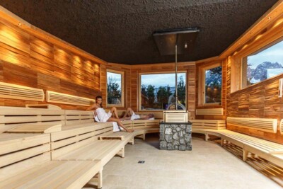 Sporthotel Ellmau sauna