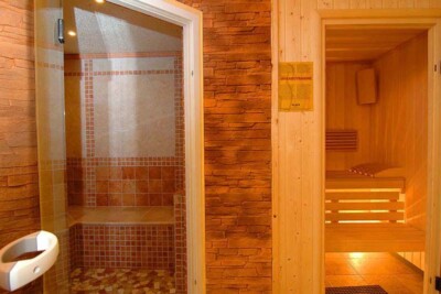 Hotel Galturerhof sauna