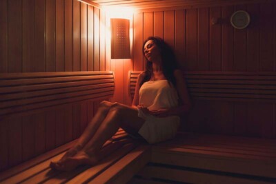 Uzdrowisko Swinoujscie sauna