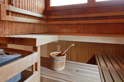 Hotel Hirschen sauna