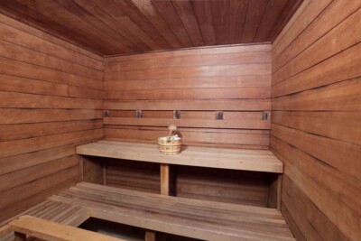 Shilo Inns Warrenton sauna