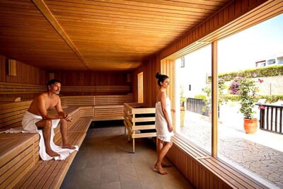 Robinson Club Agadir sauna