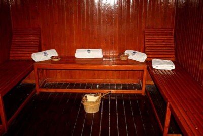 Tildi Hotel Agadir sauna