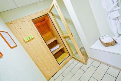 Kyriad Prestige sauna