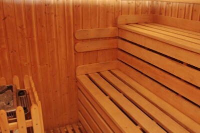 Hotel Atlant sauna