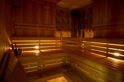 Hotel Villa Anna sauna