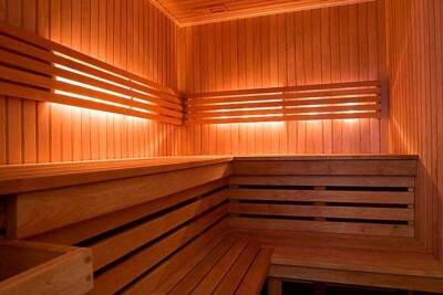 Hotel Arkadia sauna