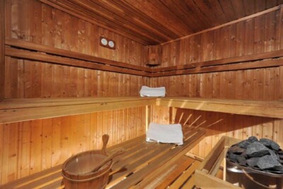 Hotel Vivaldi sauna