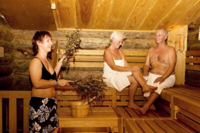 VITAMAR Freizeit- und Erlebnisbad sauna