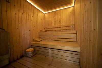 Luxury Adriatik Hotel and SPA sauna