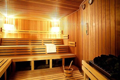 Hotel Spa Dr Irena Eris sauna
