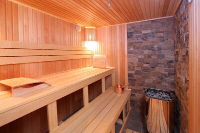 Hotel Geneva sauna