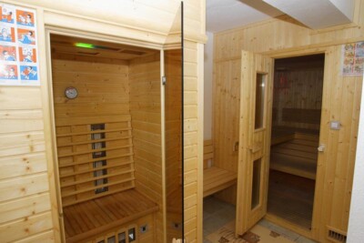 Penzion Kovac sauna