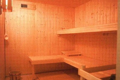 Hotel Euro Moniz sauna