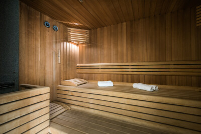 Terme della Via Francigena sauna