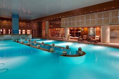 Divani Apollon Palace and Thalasso sauna