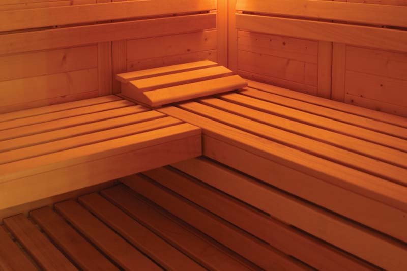 Divani Meteora Hotel sauna