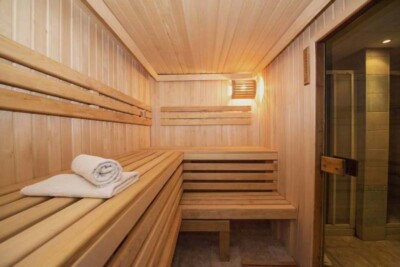 Grand Hotel de Sarlat sauna