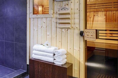 Art Hotel sauna