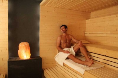 Lindner Congress Hotel sauna