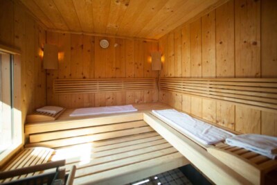 Lindner Parkhotel und Spa Oberstaufen sauna