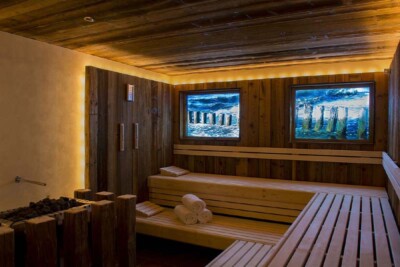 Lindner Strand Hotel Windrose sauna