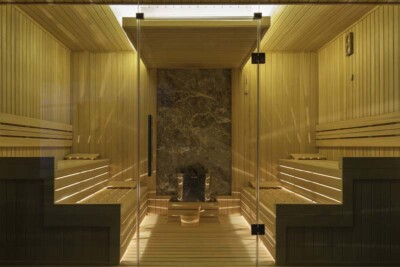 Thermalium Wellness and Spa Hotel by Vima sauna