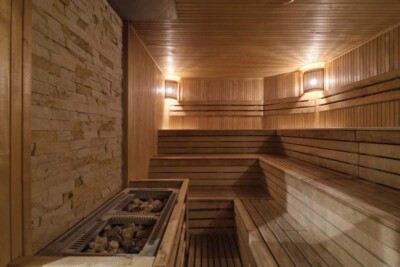 Rixos Prykarpattya Hotel sauna