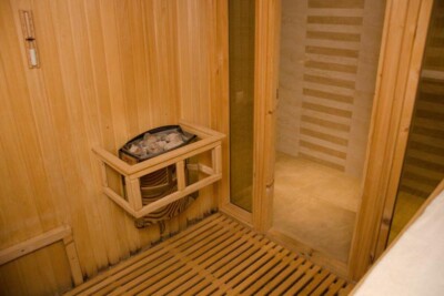 Edelweiss Poiana Hotels sauna