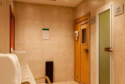 AC Aravaca Hotel sauna