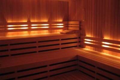 Bad Hesselingen sauna