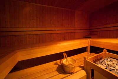 Hotel Gasthof Waldhorn sauna