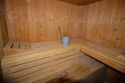 Casa Montecote sauna