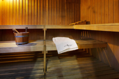 Hotel Attica 21 sauna